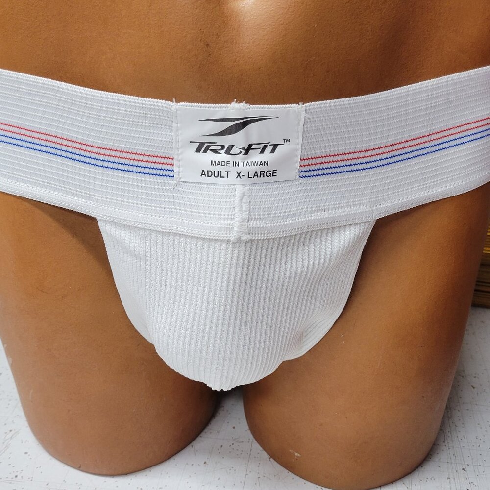 vintage TRU-FIT jockstrap is a classic  Read about it